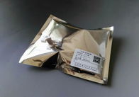 New Devex multi-layer foil gas sampling bag with PC stopcock valve (silicone septum for syringe sample) NDV21_0.5L