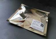 New Devex multi-layer foil gas sampling bag with ABS (L-type) On/Off Combination valve  NDV61_2L
