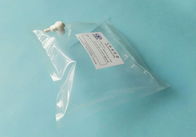Kynar PVDF gas sampling bag with side-opening PTFE On/Off valve  KYN41_2L (air sample bags)
