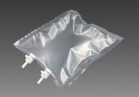 Tedlar® PVF Gas Sampling Bags with dual-PTFE straight On/Off  valve TDL32C_20L (air sample bag) Dupont Tedlar air bag