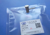 Dupont Tedlar® PVF Gas Sampling Bag with PP valve silicone septum  PP  valve features 3/16'' OD (4.76mm/ 7mm)  TDL71_8L