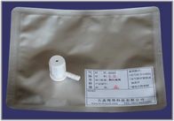 China Manufacturer DEVEX air/gas sampling bags with ABS (L-type) On/Off Combination valve with side-connector  DEV61_5L
