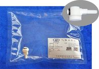 ® FEP gas sampling bag with side-opening PTFE valve  FEP41_2L   air sample bags