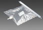 Tedlar® PVF Gas Sampling Bags with PTFE On/Off  valve TDLC31_5L (3-side sealed) clip-n-seal    Dupont Tedlar air bag supplier